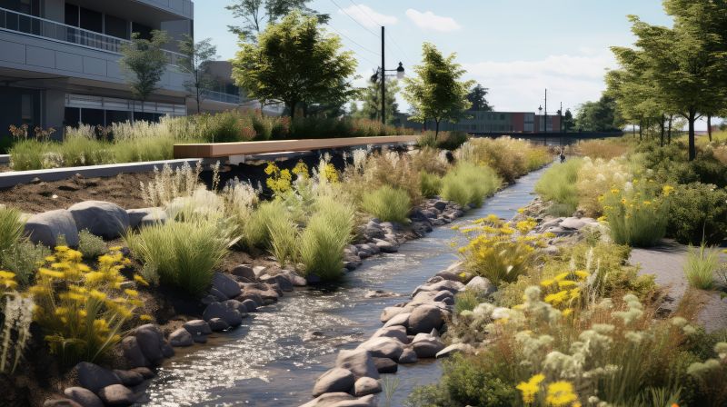 Landscape Drainage Consultation