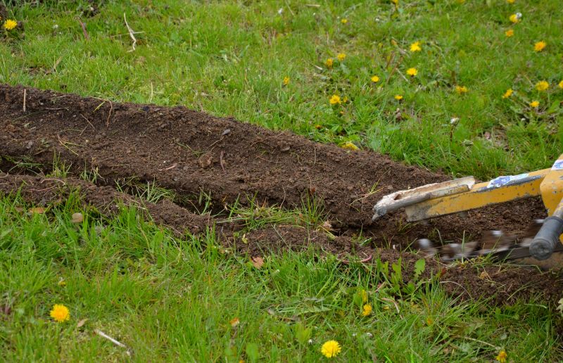 Drainage Installation Equipment